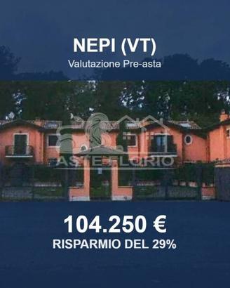 Immobile in asta di 121 m² a Nepi