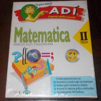 Adi' 2 matematica ii media pc cd-rom boxed