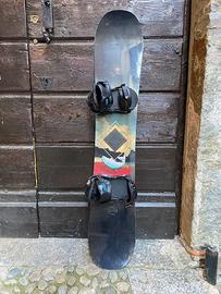 Tavola snowboard