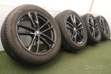 Cerchi in lega BMW X3 G01 X4 G02 19 ORIGINALI