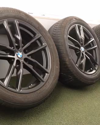 Cerchi in lega BMW X3 G01 X4 G02 19 ORIGINALI