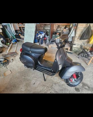 Vespa LML Star 151