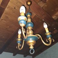 lampadario camera da letto 