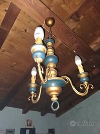 lampadario camera da letto 