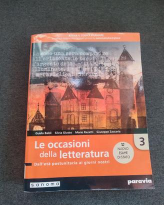 Le occasioni della letteratura 3.