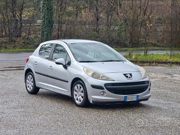 Peugeot 207 1.4 HDi 70CV 5p. ONE Line 2009-E4 Manu