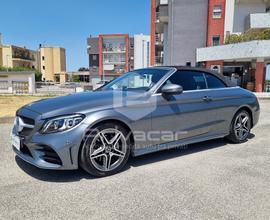 MERCEDES C 220 d Auto Cabrio Premium