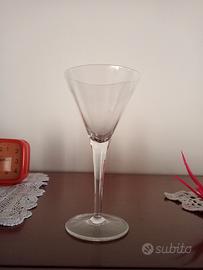 sevizio sei bicchieri x martini