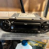 Stereo originale fiat 500