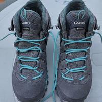 Scarponcini trekking AKU ALTERRA LITE MID GTX W