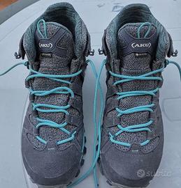 Scarponcini trekking AKU ALTERRA LITE MID GTX W
