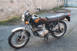 Honda cb400f - cb 400 f supersport