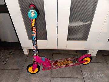 Monopattino bimbo/a Me Contro Te -Buone condizioni