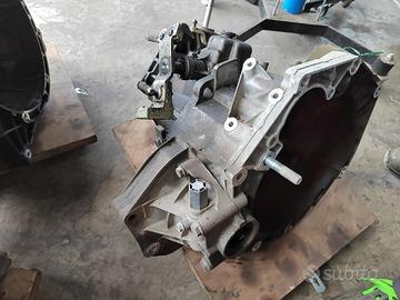 Cambio FIAT PUNTO 3 1242cc 8V del 2009