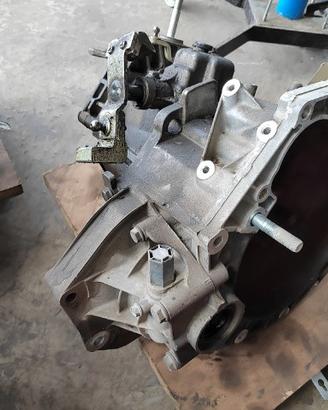 Cambio FIAT PUNTO 3 1242cc 8V del 2009
