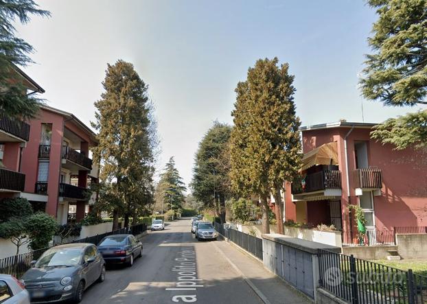 Comfort e tranquillità - Bilocale con cantina