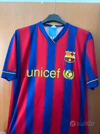 Maglia da Calcio Barcellona replica