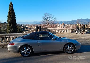 Porsche 911 (996) - 2000
