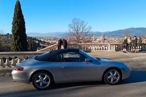 Porsche 911 (996) - 2000