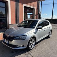 Skoda Fabia 1.0 MPI 60 CV 12/2019