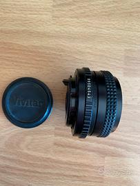 Vivitar 28 mm lente fotografica