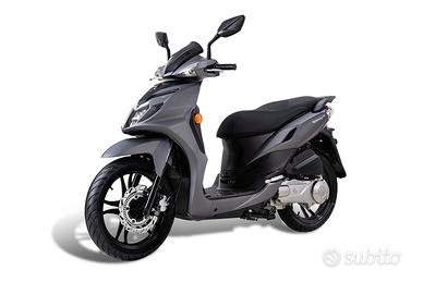 Sym Symphony 125 SR 2026 PROMO