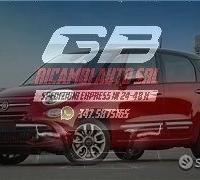 Ricambi vari per fiat 500l 2021