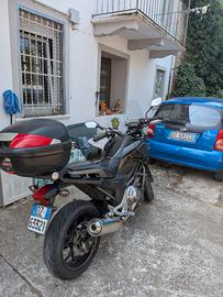   Honda nc700x dct 2013
