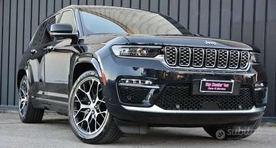 Jeep Grand Cherokee 4xe 2.0 atx phev Summit Re 4xe