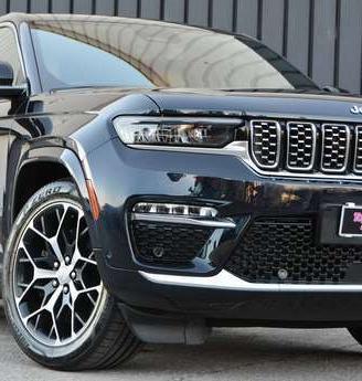 Jeep Grand Cherokee 4xe 2.0 atx phev Summit Re 4xe