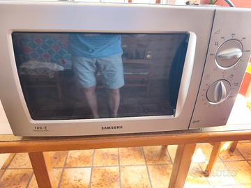 forno micronde Samsung senza piatto 