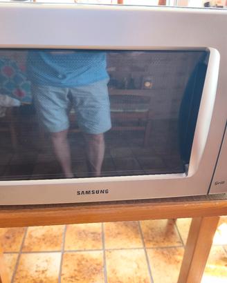 forno micronde Samsung senza piatto 