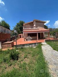 VILLA SINGOLA A MONREALE