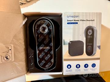 Video citofono senza fili smart