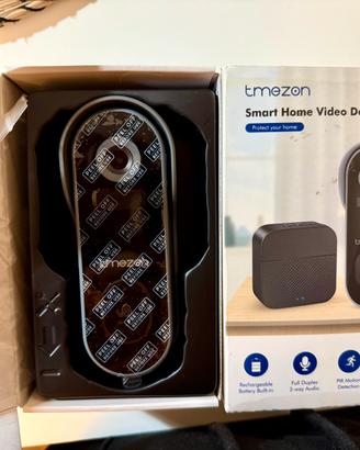 Video citofono senza fili smart