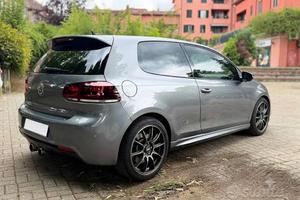 VW GOLF 6 R DSG