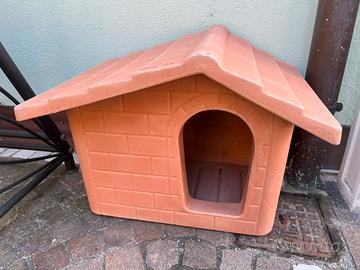 Cuccia cane resina Euro3plast