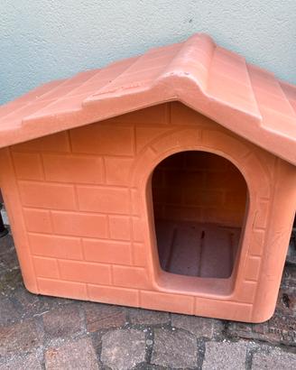 Cuccia cane resina Euro3plast