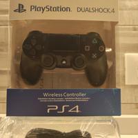 controller wireless DualShock 4 nuovo 