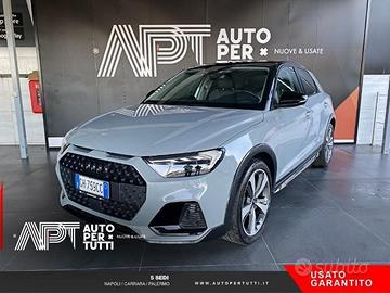 Audi A1 Citycarver 30 1.0 tfsi Identity Contr...