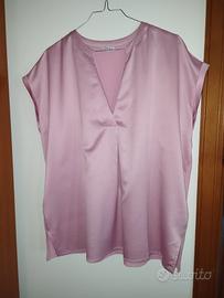 T-shirt da donna rosa - Oltre 