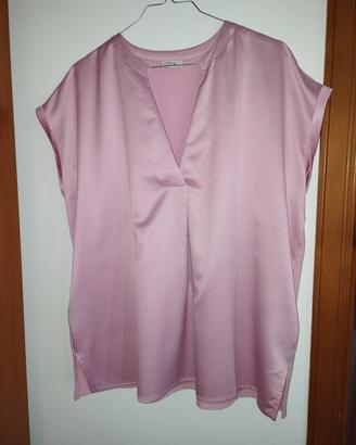 T-shirt da donna rosa - Oltre 