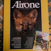 Rivista Airone con supplemento