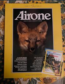 Rivista Airone con supplemento