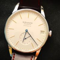 Nomos Orion Neomatik 41 date