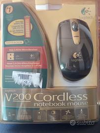 LOGITECH mouse