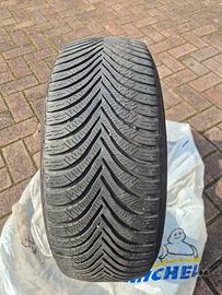 4 gomme invernali Michelin radial una stagi