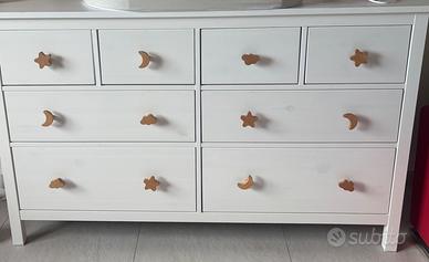 Cassettiera Ikea