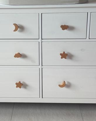 Cassettiera Ikea