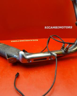 COLLETTORI YAMAHA SUPER TENERE XT 1200 ZE